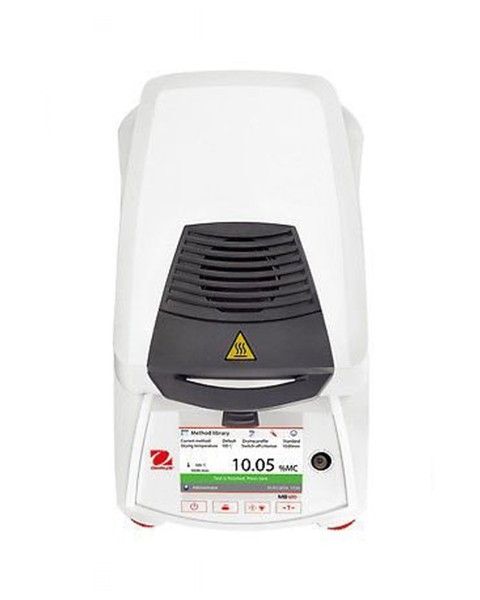 Анализатор влажности OHAUS МВ 120 (120 г, 0,001 г) - фото 1 - id-p226441959