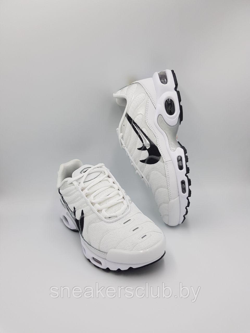 Кроссовки мужские NIKE AIR MAX PLUS TN /повседневные/весенние/летние - фото 2 - id-p226444595