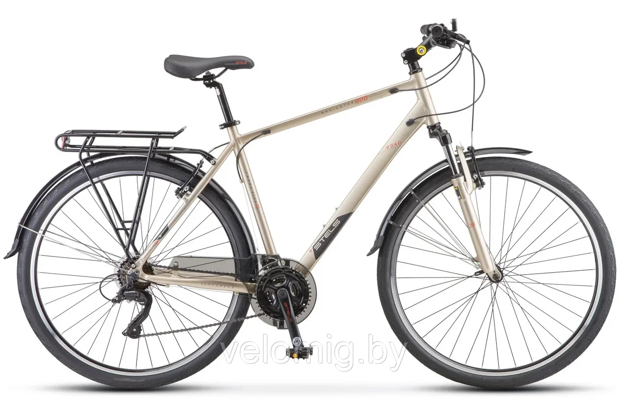 Велосипед Stels Navigator 800 Gent 28 V010 (2022) - фото 2 - id-p200125552