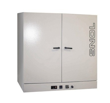 Электропечь SNOL 420/300 LSN 11 (низкотемпературная, 420 л, программируемый терморегулятор) - фото 1 - id-p226444071