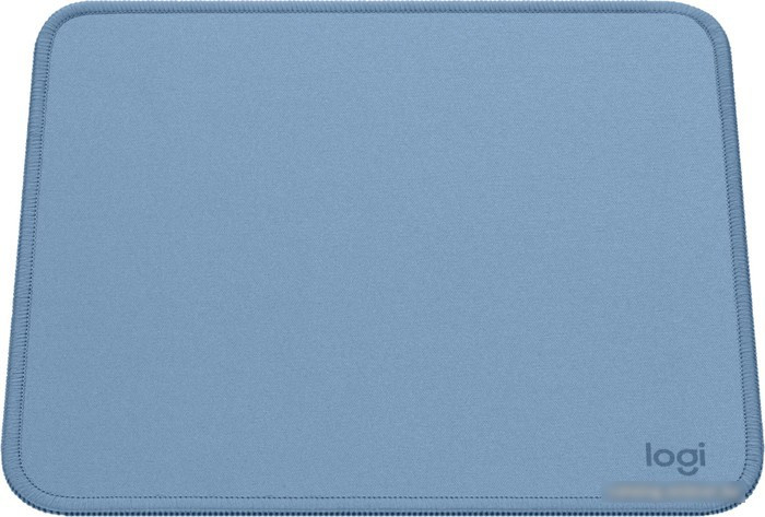 Коврик для мыши Logitech Studio Series (серо-голубой) - фото 1 - id-p226439658
