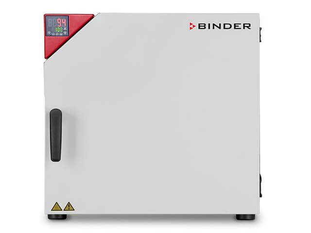 Сушильный сухожаровой шкаф-стерилизатор BINDER RE 115 Solid.Line (естественная конвекция, 118 л, от t окр.ср. - фото 1 - id-p226439980