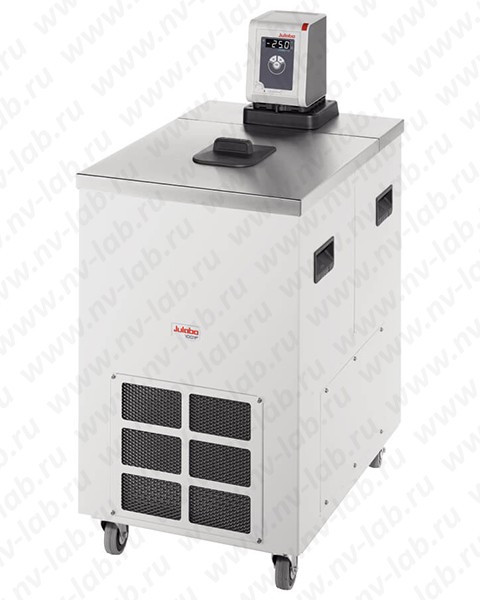 Термостат Julabo CORIO CD-1001F охлаждающий (-20...+150 °С, LED-дисплей, до 56 л) арт. 9012708 - фото 1 - id-p226437519