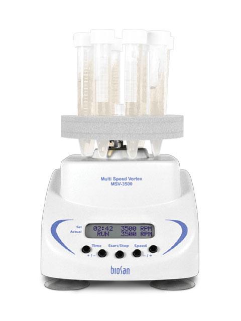 Вортекс MSV-3500 BioSan универсальный, без платформы - фото 1 - id-p226439996