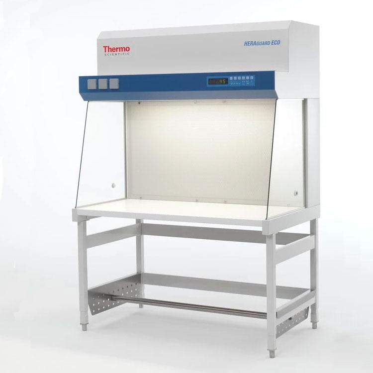Ламинарный шкаф I класса микробиологической защиты Thermo Scientific HERAguard ECO 0,9 - фото 1 - id-p226441091