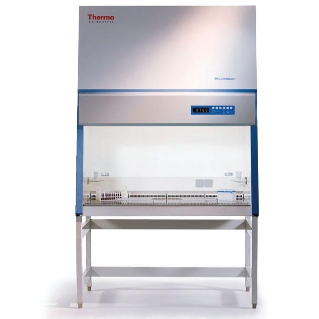 Ламинарный шкаф II класса микробиологической защиты Thermo Scientific MSC Advantage 1,5 - фото 1 - id-p226441101