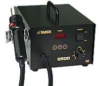 Паяльная станция термовоздушная Quick 850D ESD