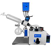 Ротационный испаритель Stegler RI-213 (температура окр. среды-99 °C, 1 л)