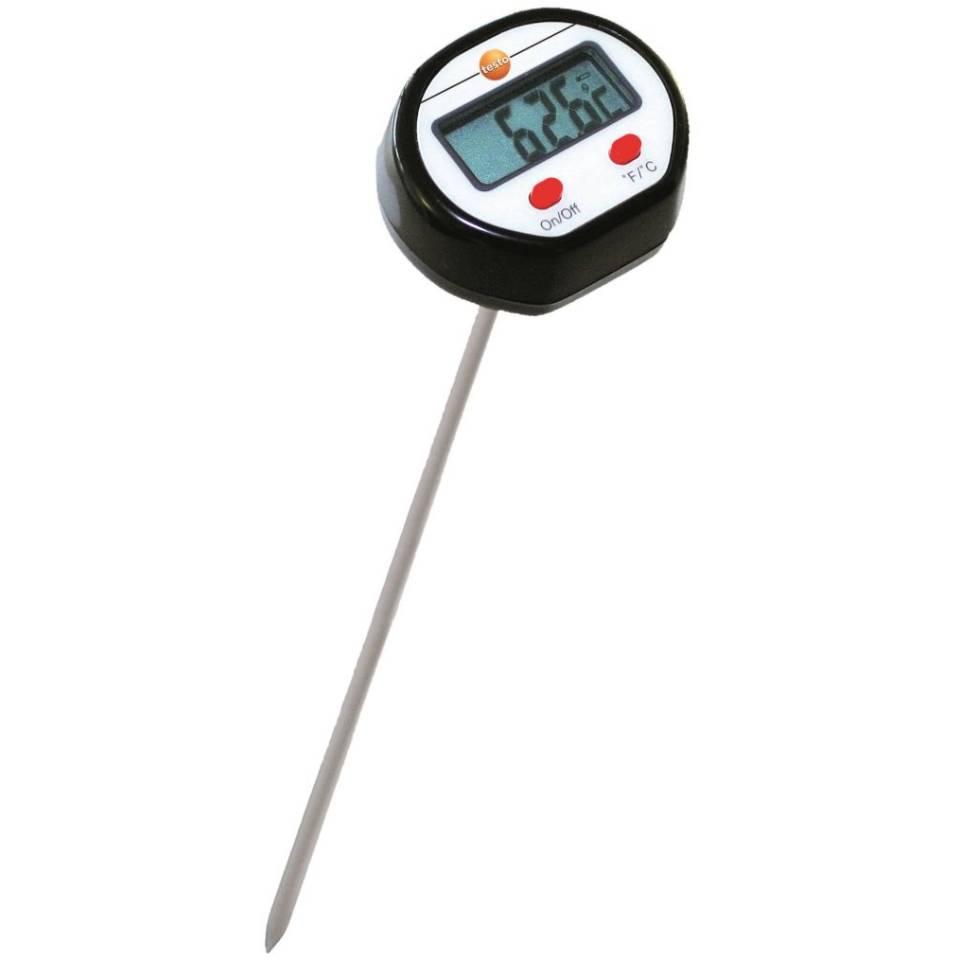 Мини-термометр проникающий Testo (арт. 0560 1110) - фото 1 - id-p226443205