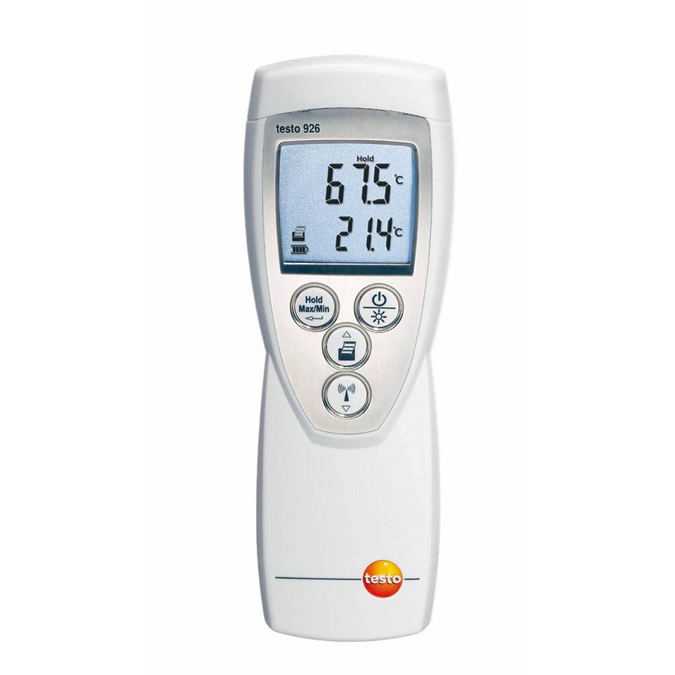 Термометр пищевой Testo 926 - фото 1 - id-p226443206