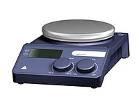 Мешалка магнитная US-1500D (20 л, +340град,1500об/мин,дисплей,индик.скор)
