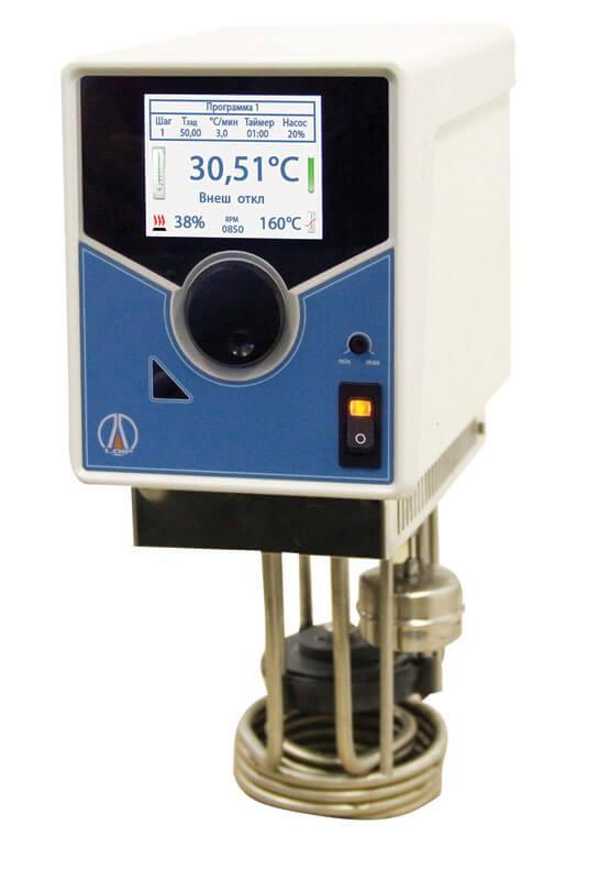 Термостат-циркулятор LOIP LT-400 (до +200 °C, погружной, без ванны) - фото 1 - id-p226443289