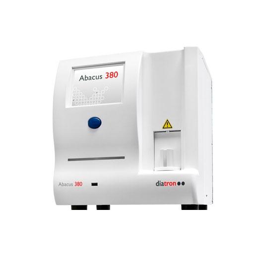 Автоматический гематологический анализатор Diatron Abacus 380 - фото 1 - id-p226440167
