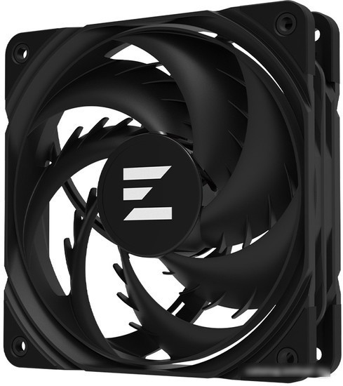 Вентилятор для корпуса Zalman ZM-AF120 Black - фото 1 - id-p226444139