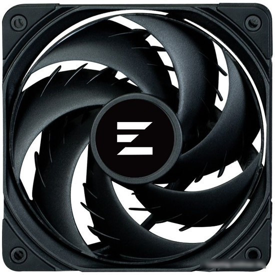 Вентилятор для корпуса Zalman ZM-AF120 Black - фото 2 - id-p226444139