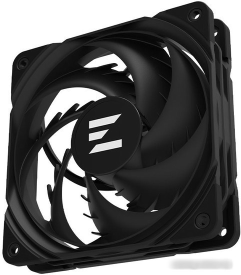 Вентилятор для корпуса Zalman ZM-AF120 Black - фото 3 - id-p226444139