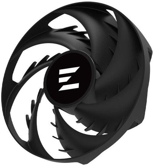 Вентилятор для корпуса Zalman ZM-AF120 Black - фото 5 - id-p226444139