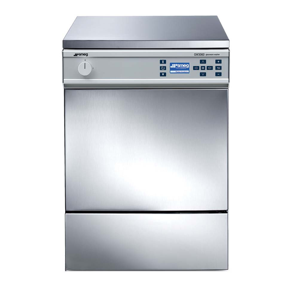 Лабораторная посудомоечная машина SMEG GW 3060SC (дезинфекция и сушка) - фото 1 - id-p226441243