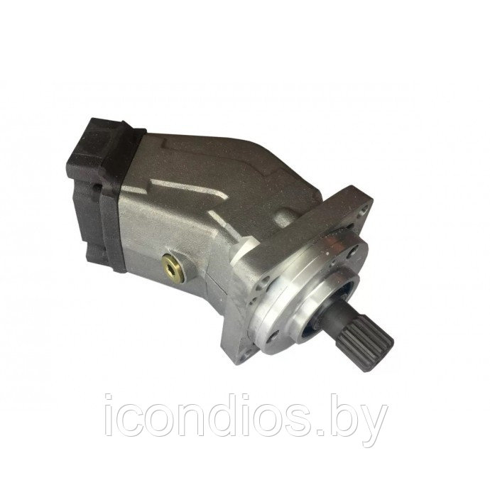 Аксиально поршневой насос BI80M7 ABER 80л/мин 16 шлицов