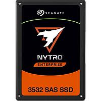 2.5 6.4TB Seagate Nytro 3532 Enterprise SSD XS6400LE70084 SAS 12Gb/s, 2200/1650, IOPS 240/120K, MTBF 2.5M, 3D