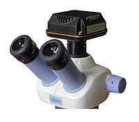 Видеокамера цифровая МС-8.3С с ПО для морфологических исследований USB 2.0 C-mount с адаптером для микроскопа