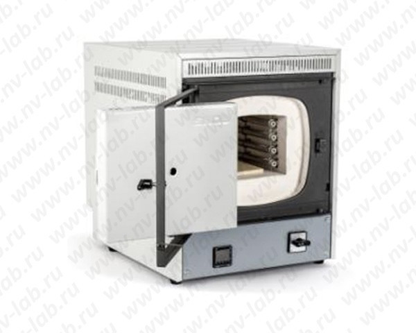 Муфельная печь SNOL 6,7/1300 (до 1300 °С, термоволокно, электронный терморегулятор) - фото 1 - id-p226437834