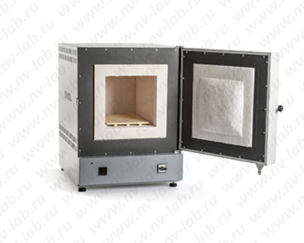 Муфельная печь SNOL 30/1100 LSF 01 (до 1100 °С, термоволокно, программируемый терморегулятор) - фото 1 - id-p226437847