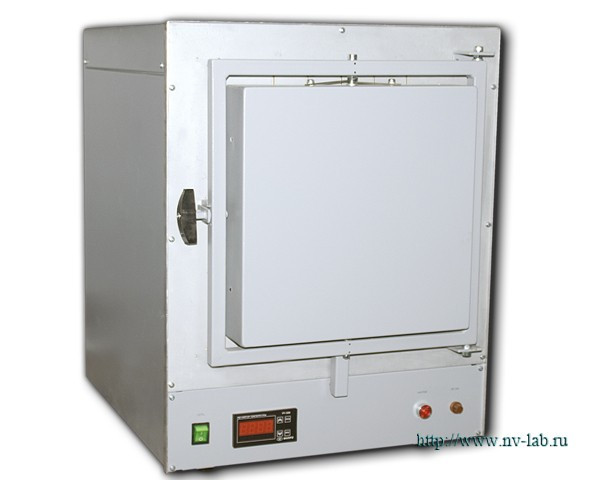 Муфельная печь ПМ-14М1-1200 (до 1250 °С, керамика) - фото 1 - id-p226437856