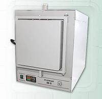 Муфельная печь ПМ-16М-ТД-В (до 1250 °С, 21,5 л, керамика, терморегулятор, вытяжка, самописец)