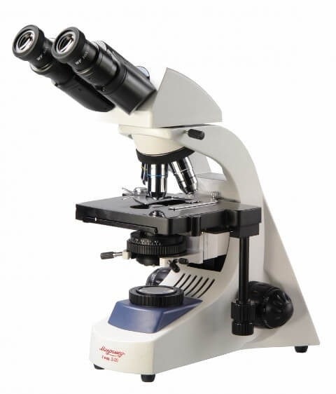 Микроскоп Микромед 3 вар.2-20 (бинокулярный) - фото 1 - id-p226441378