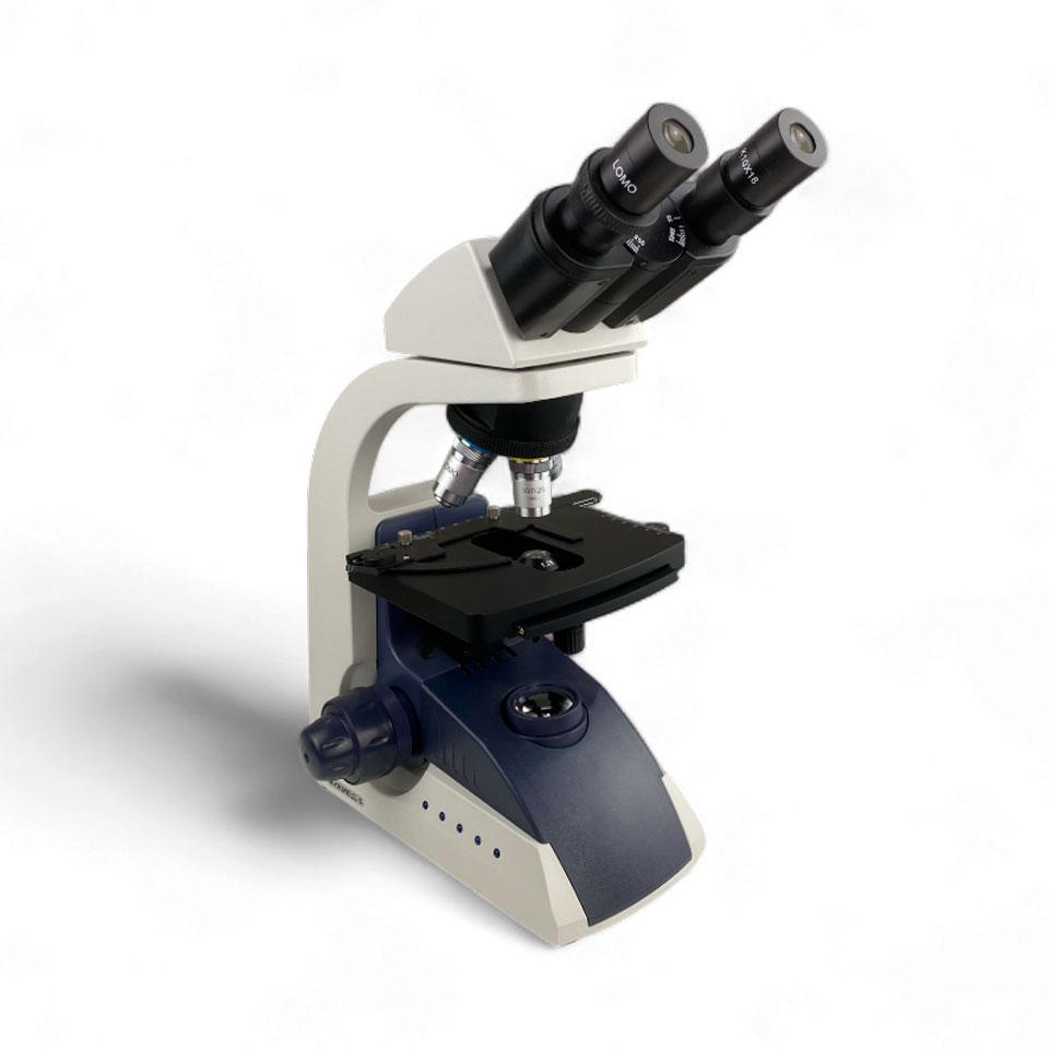 Микроскоп Микмед-5 (бинокулярный) - фото 1 - id-p226441380