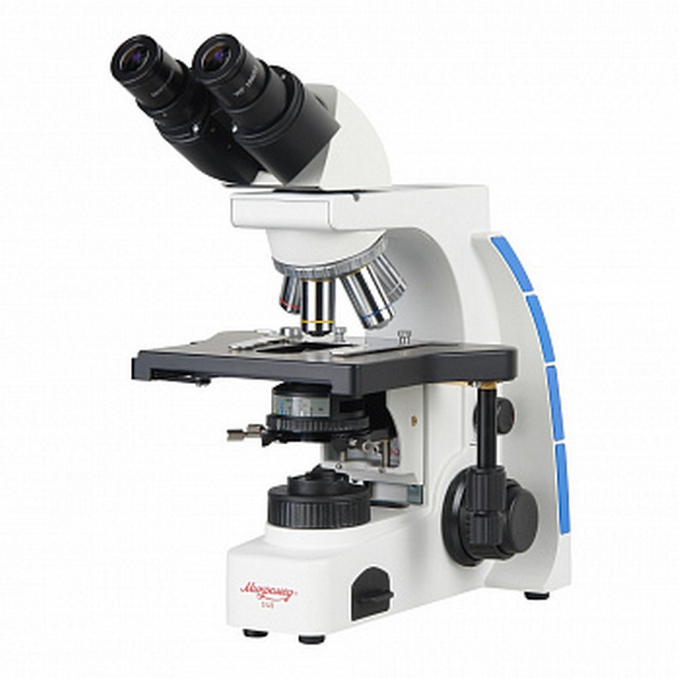 Микроскоп Микромед-3 U2 (бинокулярный) - фото 1 - id-p226441388