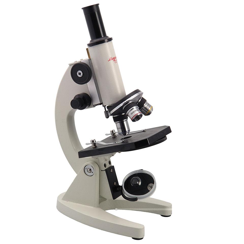 Микроскоп Микромед С-12 (монокулярный) - фото 1 - id-p226441389