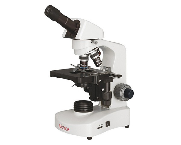 Микроскоп Micros MC 10 (монокулярный) - фото 1 - id-p226441395