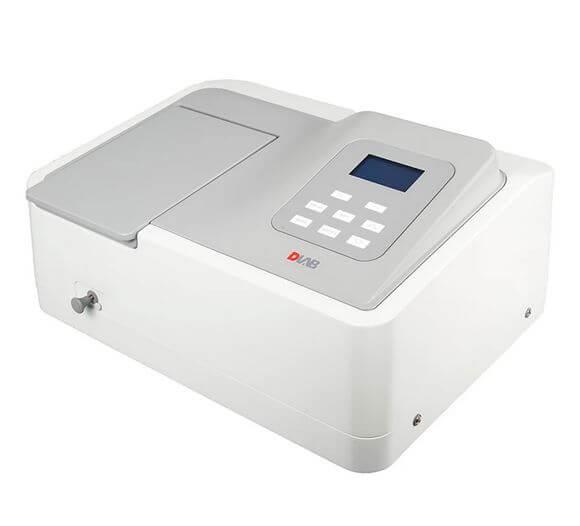 Спектрофотометр DLAB SP-UV1000 однолучевой - фото 1 - id-p226437969