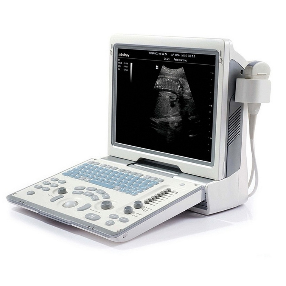 Аппарат ультразвуковой диагностики Mindray DP-50 (УЗИ-сканер) - фото 1 - id-p226440421