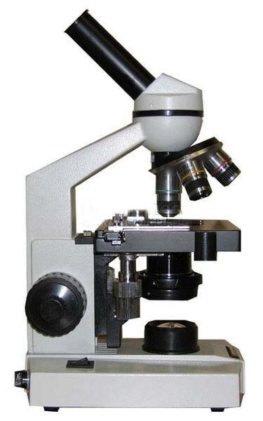 Микроскоп Биомед 2 LED (монокулярный) - фото 1 - id-p226441403