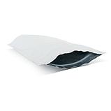 Пакет Дой-пак 140*225, 50штук, белый матовый  с замком zip-lock, фото 2