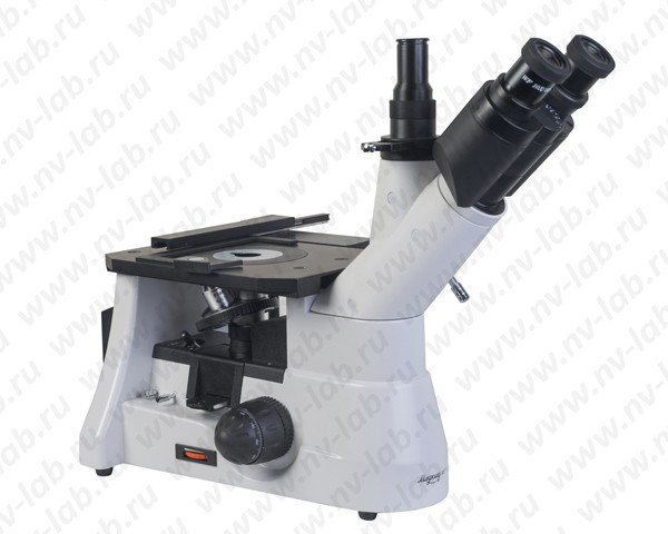 Микроскоп Микромед МЕТ (тринокулярный, металлографический) - фото 1 - id-p226441409