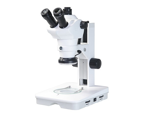 Микроскоп Микромед МС-5-ZOOM LED (тринокулярный, стереоскопический) - фото 1 - id-p226441423