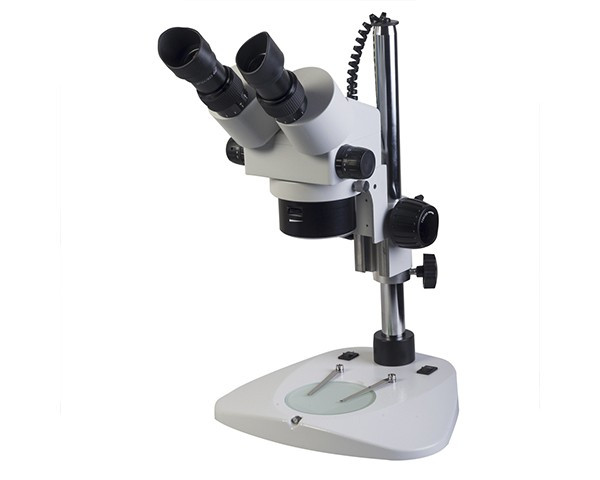 Микроскоп бинокулярный Микромед MC-4-ZOOM LED (стереоскопический) - фото 1 - id-p226441425