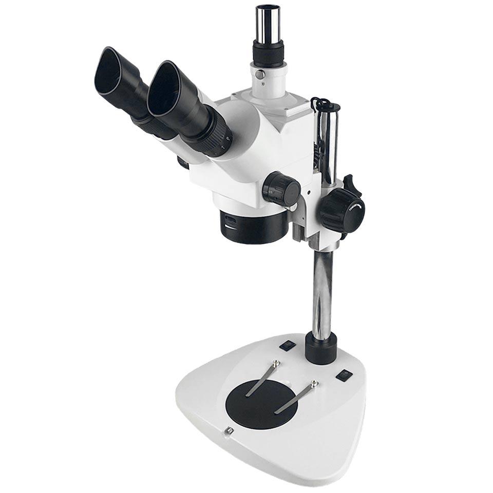 Микроскоп МБС-100Т Биолаб (стереоскопический, тринокулярный) - фото 1 - id-p226441427