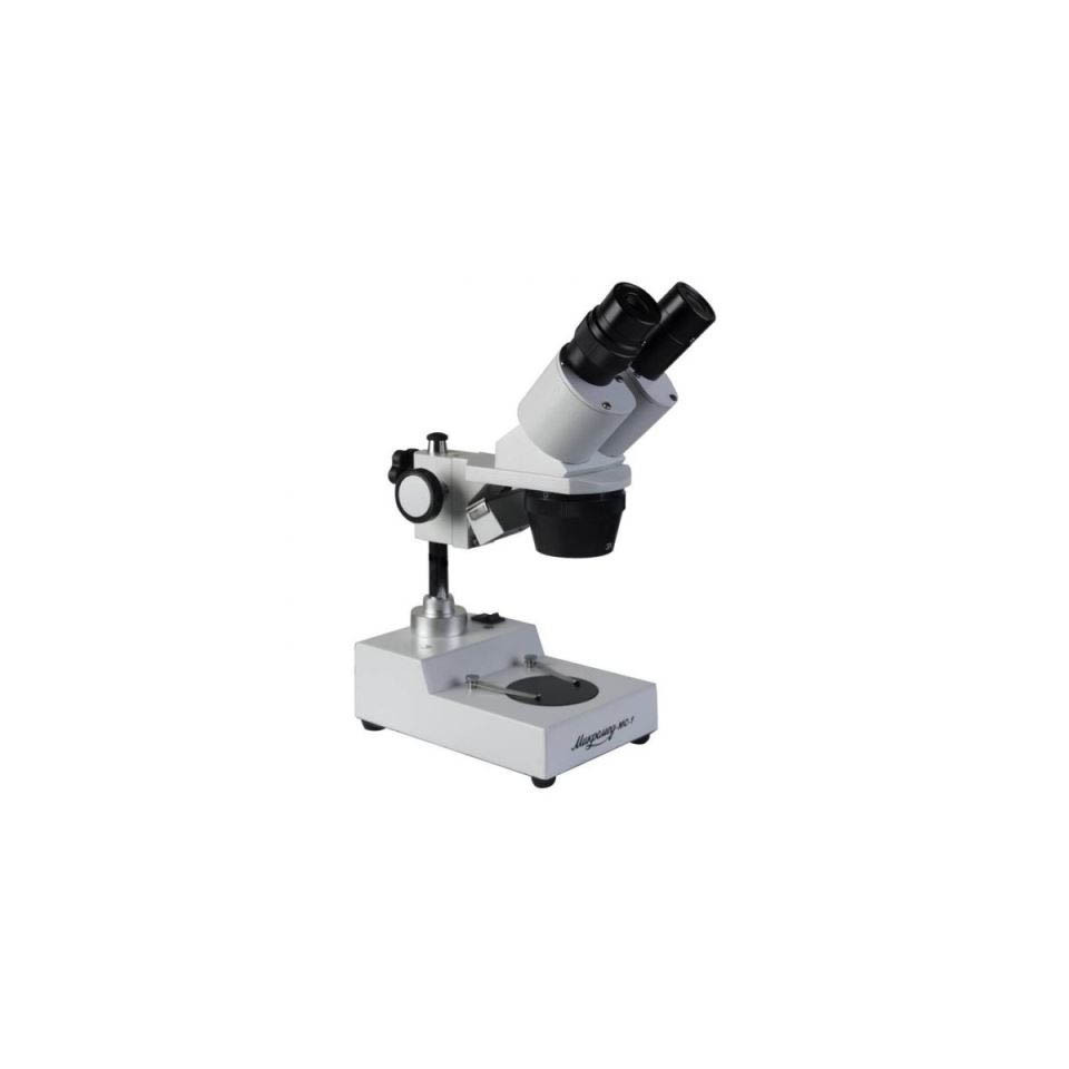 Микроскоп Микромед MC-1 вар.1C (бинокулярный, стереоскопический) - фото 1 - id-p226441428
