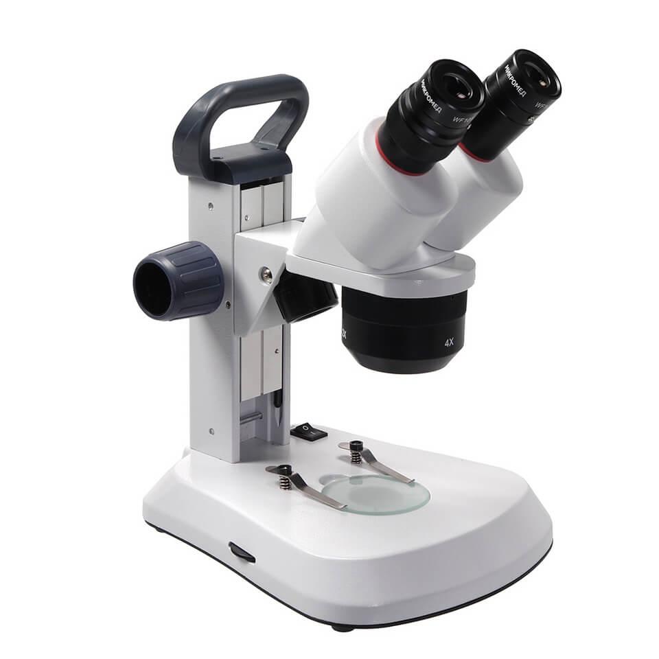 Микроскоп Микромед МС-1 вар.1C Led (1х/2х/4х, стереоскопический) - фото 1 - id-p226441431
