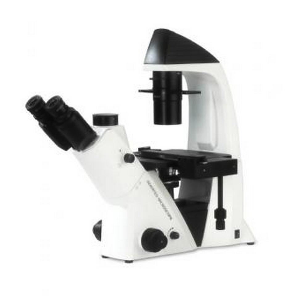 Микроскоп Биомед 3И (тринокулярный, инвертированный) - фото 1 - id-p226441440