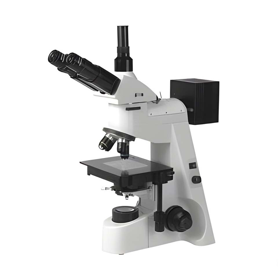 Микроскоп Биомед ММР-3 (тринокулярный, металлографический) - фото 1 - id-p226441445