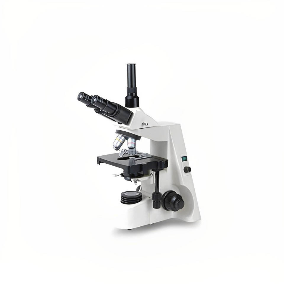 Микроскоп XSZ-146 AT (тринокулярный) - фото 1 - id-p226441446