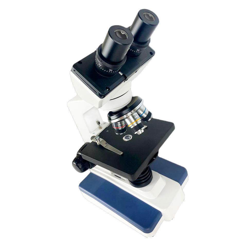 Микроскоп бинокулярный SME-F8 - фото 1 - id-p226441457