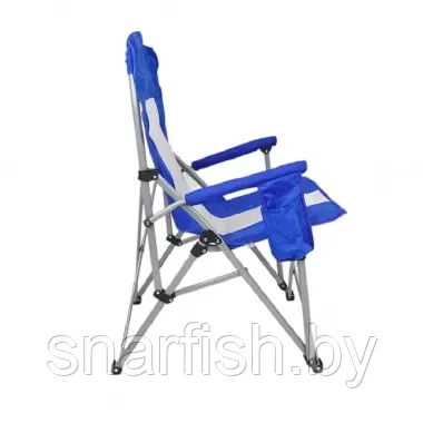 Кресло складное Kaida B01-07 с карманом - фото 3 - id-p226445471
