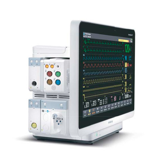 Монитор пациента Mindray BeneVision N15 - фото 1 - id-p226441467